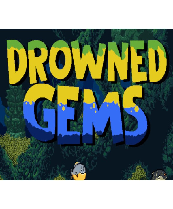 Drowned Gems Steam Key GLOBAL